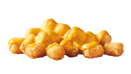 Cheese Tater Tots