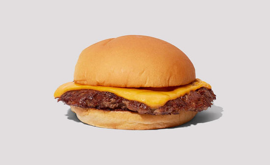 Cheese Burger Combo