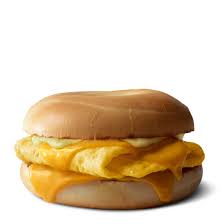 Bagel with Egg and Cheese
